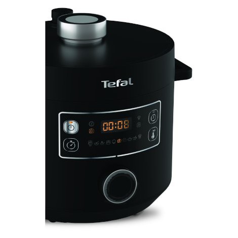 Tefal CY7548 Turbo Cuisine & Fry Multifunction pot, Black TEFAL - 2